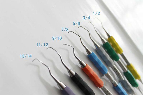 黏固粉調(diào)刀