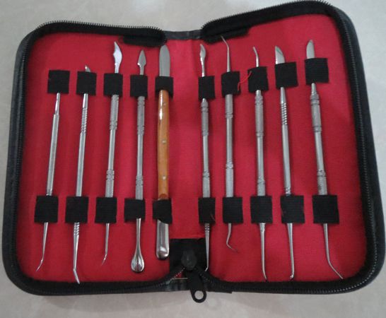 黏固粉調(diào)刀