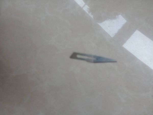 黏固粉調(diào)刀