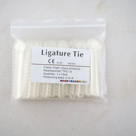 帶標(biāo)簽結(jié)扎圈